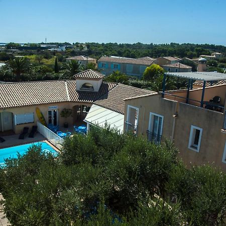Hotel Le Leukos Leucate Værelse billede