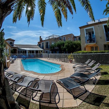 Hotel Le Leukos Leucate Eksteriør billede