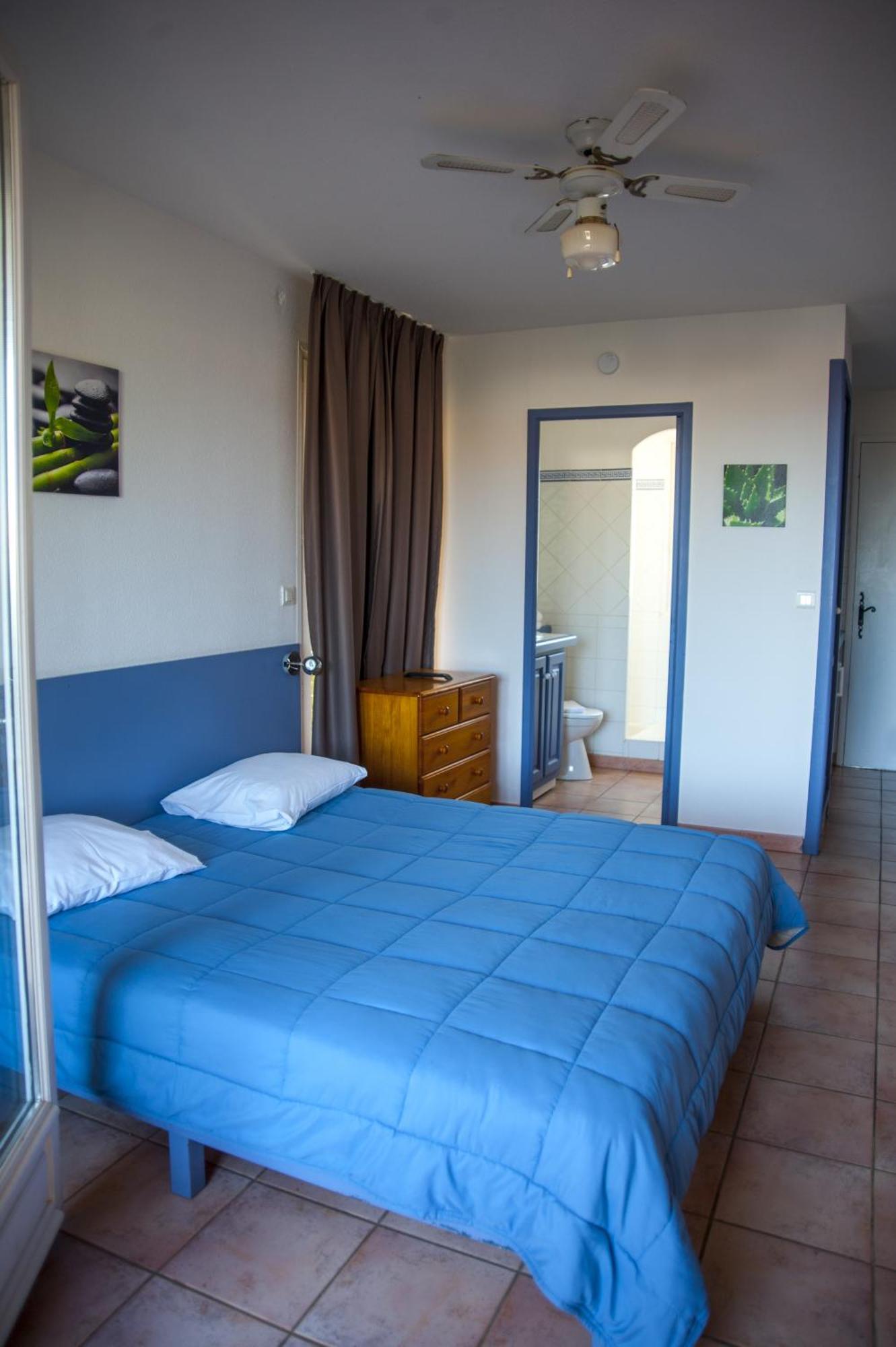 Hotel Le Leukos Leucate Værelse billede