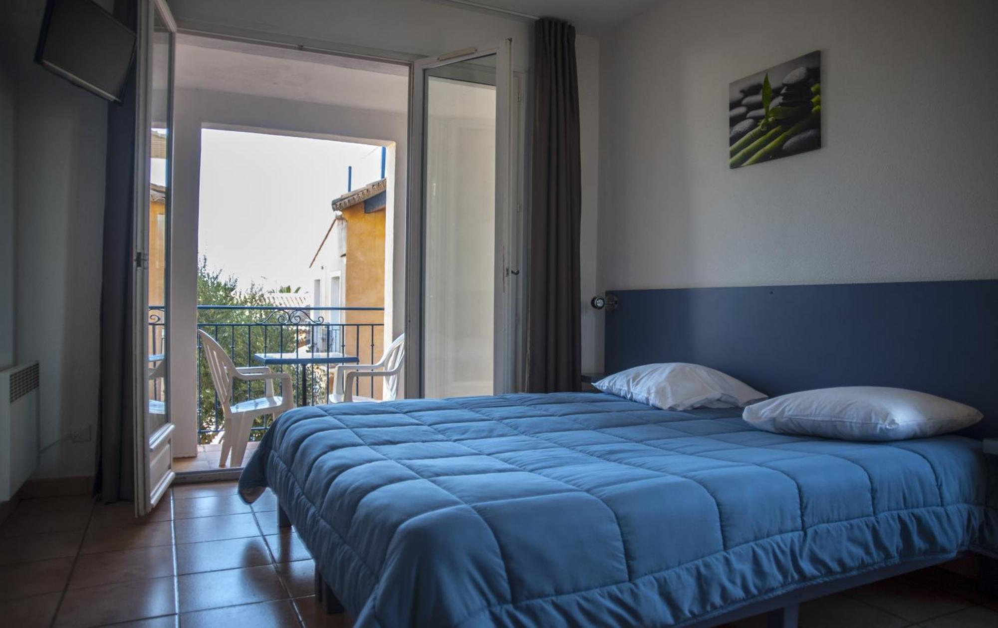 Hotel Le Leukos Leucate Værelse billede