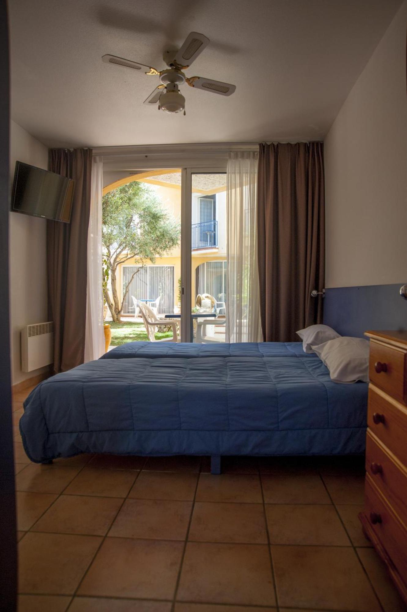 Hotel Le Leukos Leucate Værelse billede