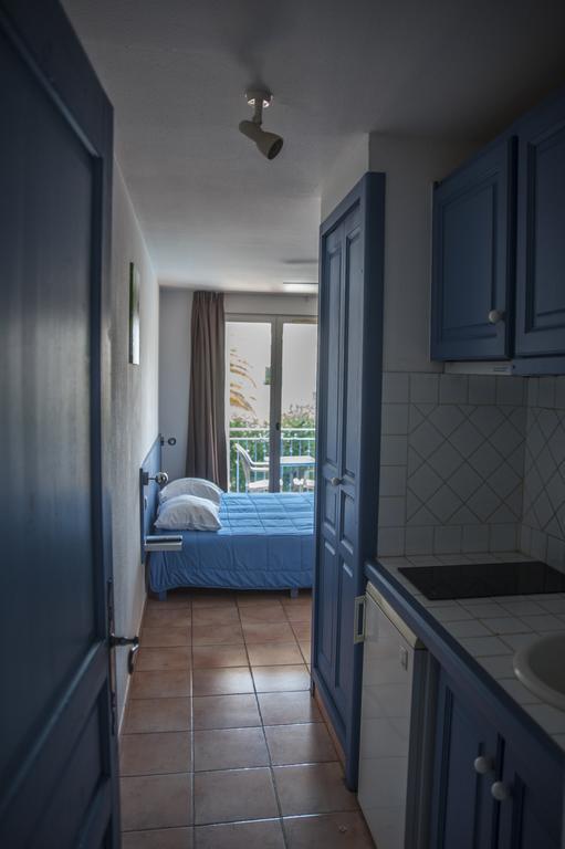 Hotel Le Leukos Leucate Værelse billede
