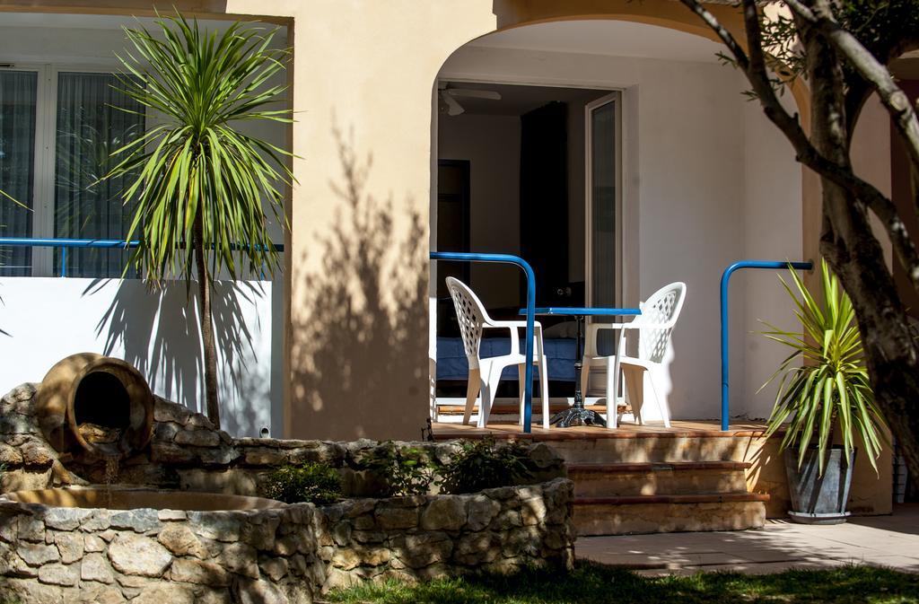 Hotel Le Leukos Leucate Eksteriør billede