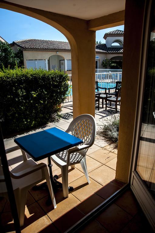 Hotel Le Leukos Leucate Værelse billede