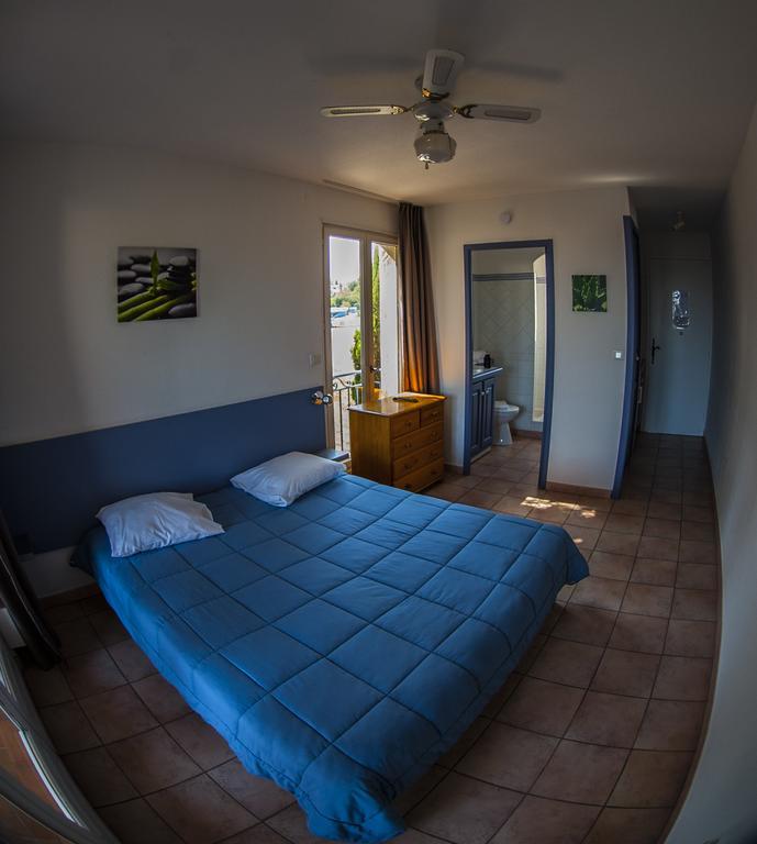 Hotel Le Leukos Leucate Værelse billede