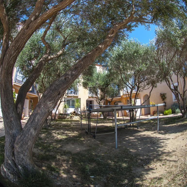 Hotel Le Leukos Leucate Eksteriør billede