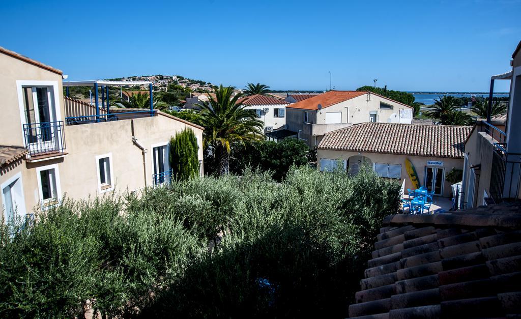 Hotel Le Leukos Leucate Værelse billede