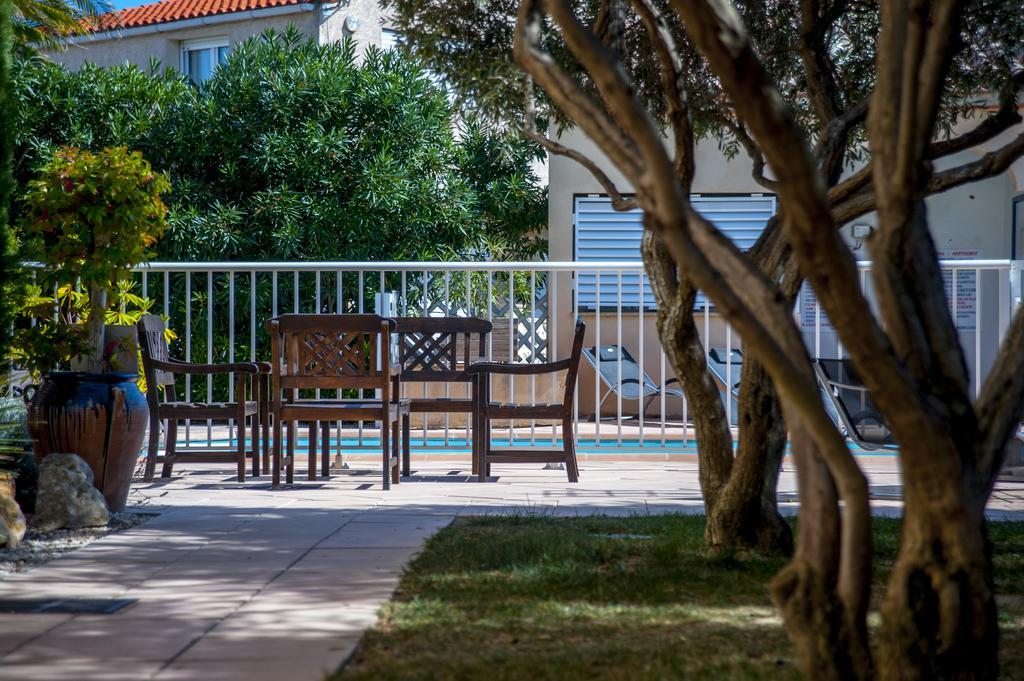 Hotel Le Leukos Leucate Eksteriør billede