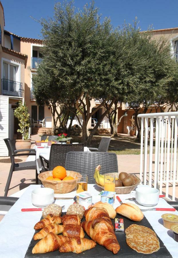 Hotel Le Leukos Leucate Eksteriør billede