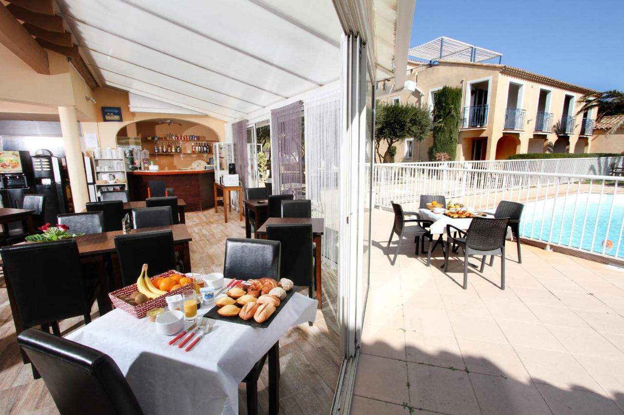Hotel Le Leukos Leucate Eksteriør billede